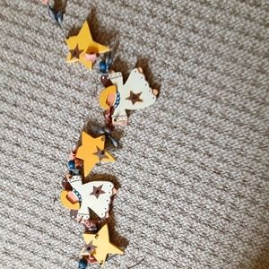 Angels & Stars Wall or Door Hanger